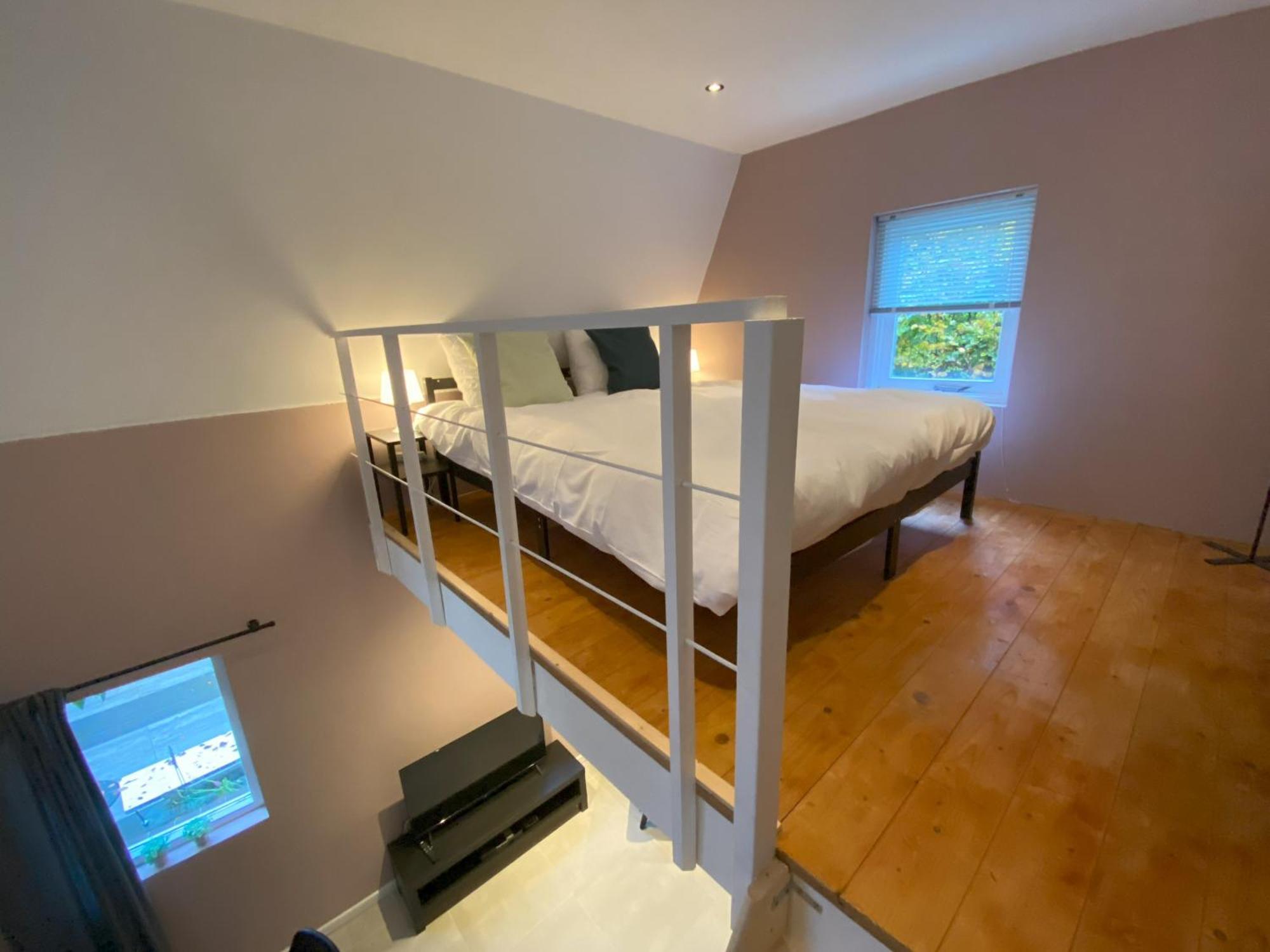 Bed & Breakfast In De Aap Gelogeerd *